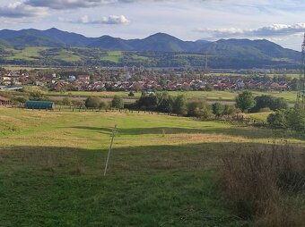 TURANY-REKREAČNÁ CHATA  na pozemku /1706 m2 - 14