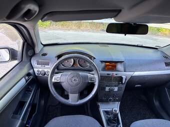 Opel Astra H 1.7CDTI 75kW - 14