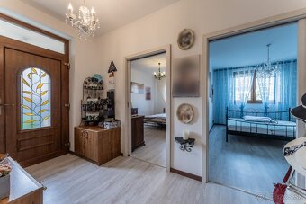 PREDAJ 4 izbového domu, novostavba, Vieska, DS - 14