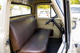 Ford F-100 Pickup 223 Mileage Maker Six 1955 VETERÁN - 14