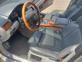 Volkswagen PHAETON 5.0TDi V10 - 14