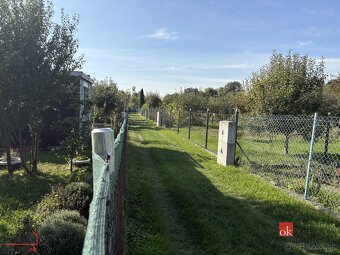 Predaj nádhernej záhrady určenej na budúcu výstavbu. - 14
