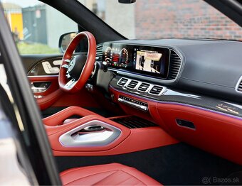 Mercedes Benz GLE 53 AMG 4-matic+, 400KW, 544PS, Manufaktur - 14