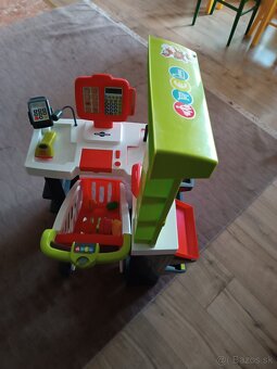 Detský supermarket Smoby - 14