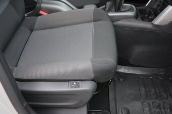 Citroen C3 Aircross 1.20 Benzín Top Stav - 14