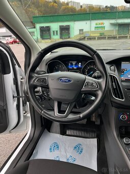 Ford Focus Combi 1.5 TDCi 88kw//AUTOMAT// - 14
