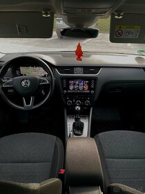 Škoda Octavia 2.0Tdi 2020 , Virtual Cockpit - 14