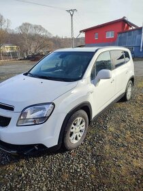 Predám Chevrolet Orlando..2.0 diesel..96 kw - 14