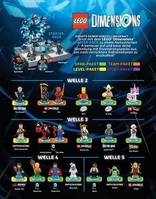 Lego dimensions - rozšírenie hry a jej svetov - 14