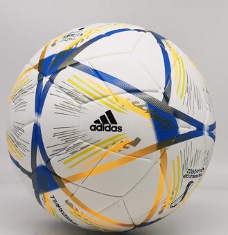 Futbalová lopta (rozne farby a druhy) - 14