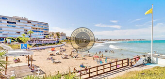 Apartmán 2+kk Torrevieja-La Mata, Španielsko - 14