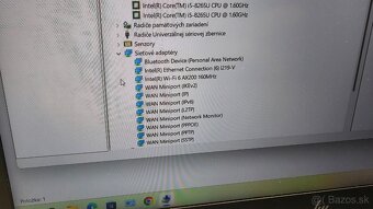 HP Elitebook 840 G6 + dockovacia stanica- aj vymením - 14