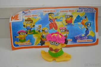 KINDER  MINIONS - 14