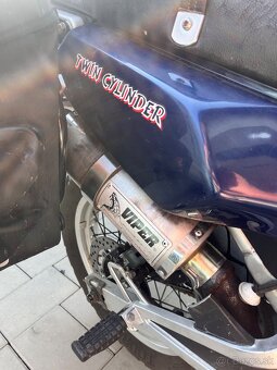 Kawasaki kle 500 35kw - 14