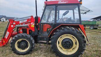 Zetor 7745 s tp ( s ceelnym naakladacom) - 14