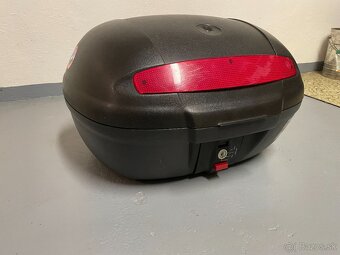 Moto Guzzi Breva 750 ie - 14