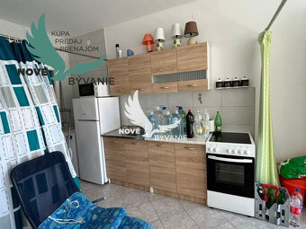 Apartmán s garážou len 150m od mora na ostrove Vir v Chorvát - 14