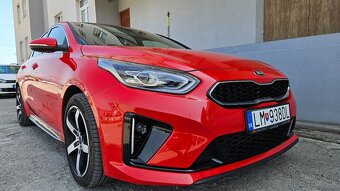 Kia ProCeed 1.4 T-GDi GT-Line - 14