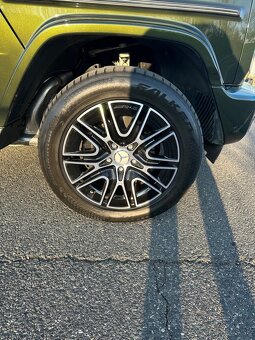 Mercedes-Benz G trieda 450 d mHEV 4MATIC A/T Manufaktur - 14