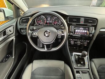 Volkswagen Golf 1.4 TSI BMT 122k Highline - 14