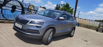 Predám Škodu Karoq 2.0 TDI 110 kw 4x4 DSG. - 14