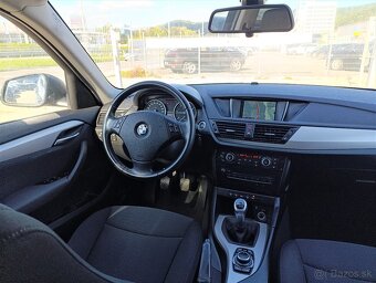 BMW X1 xDrive 18d - 14