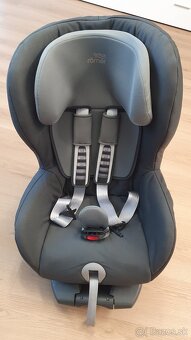 Autosedačka Britax Romer Safefix plus, isofix - 14
