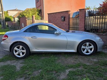 Mercedes SLK200 Kompresor / Automat / Cabrio / 18 tisíc KM - 14