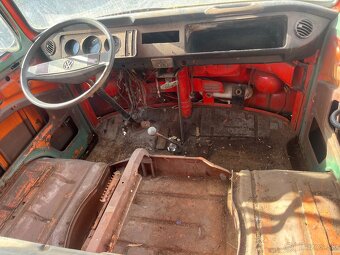 VW BUS T2 B 1978 PREDAM/VYMENIM - 14