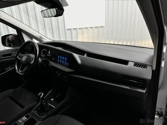 VW CADDY 2,0TDI WEBASTO - 14