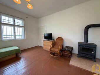 DOM NA SAMOTE PRI LESE, POZEMOK 3.160m2, CEROVÁ - 14