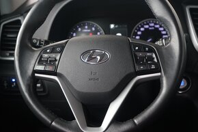 14-Hyundai Tucson, 2017, benzín, 1.6TGDi, 130kw - 14