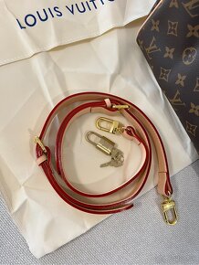 LV SPEEDY 30 Monogram kabelka - 14