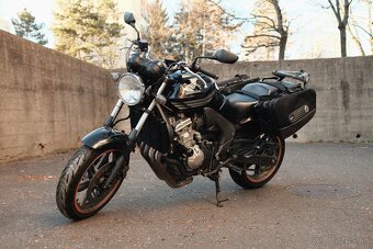 2009 Honda CBF600N 57kW - 14