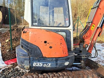 KUBOTA U35-3 ALPHA - 14