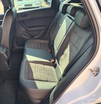 SEAT ATECA 2.0 TDI 150 FR 4DRIVE DSG - 14
