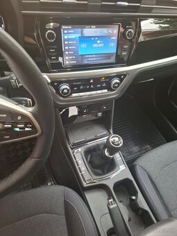 Ssangyong korando - 14