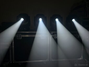 LED SPOT 230W Moving Head 4ks + Case - 14