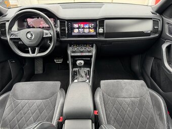 Škoda Kodiaq Sportline DSG, VIRTUAL, LED MATRIX, WEBASTO - 14