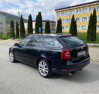 Škoda Octavia 2 Combi Rs 2.0 TDI CR DSG-F1 125KW 2009 Xenon - 14