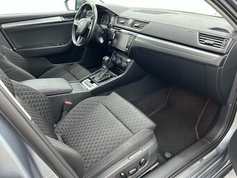 Škoda Superb Combi 2.0 TDI 190k 4x4 Style DSG EU6 - 14