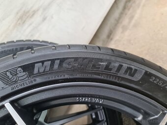 5X112 R19 + LETNE PNEU 225/45 R19 - 14
