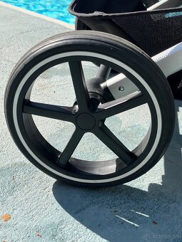 Predám Cybex Balios S Lux 2 kombinácia-Lava Grey - 14