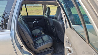 Volvo XC90 D5 136kW, 7-miestnne, 2008 - 14
