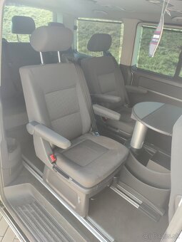 Volkswagen T5 Multivan 2,5TDi 96kw Comfortline - 14