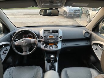 Toyota Rav4 D-4D 4x4 = 158321km, Bez korozie, Top Stav= - 14