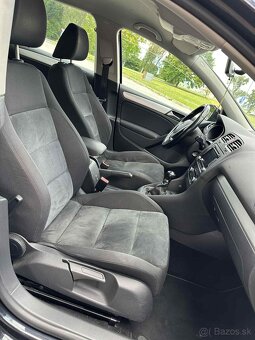 PREDAM VW GOLF 6 2.0TDI 2009 - 14