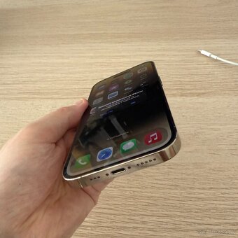 iPhone 14 Pro 256 GB zlatý - 14