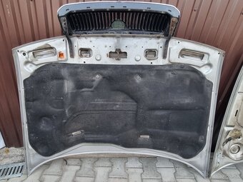 Škoda Octavia I predná kapota - 14