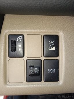 Toyota RAV4 2.0 benzin ,SR-2012, 83000 km,rarita,top vybava - 14